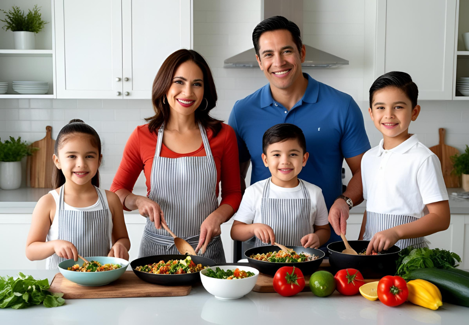 Hábitos alimenticios saludables