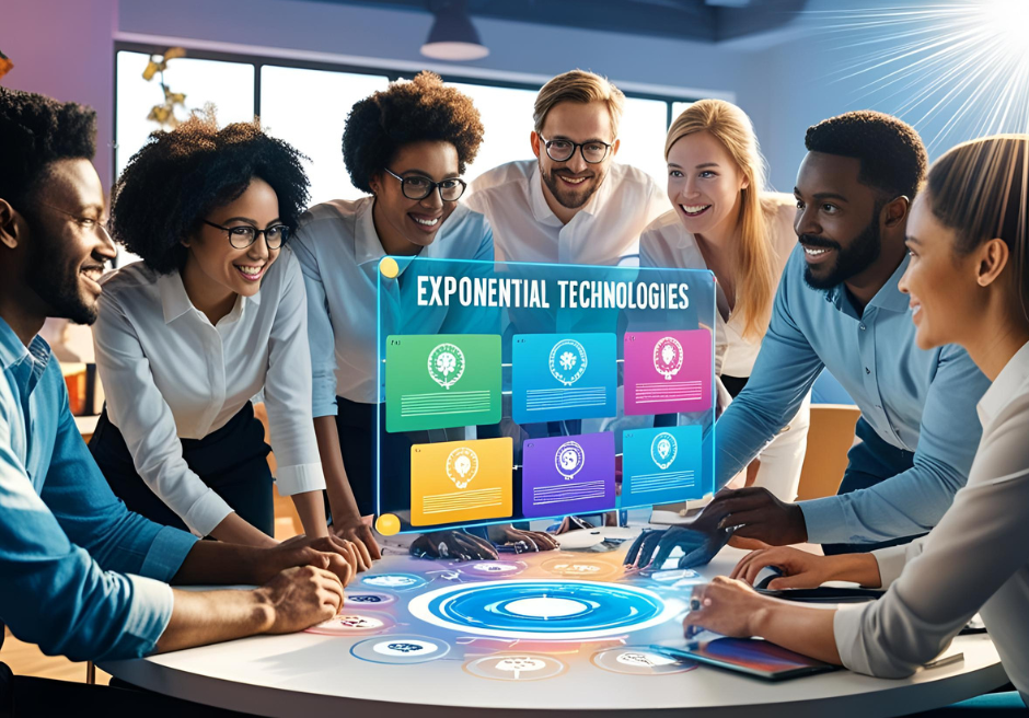 Tecnología exponencial