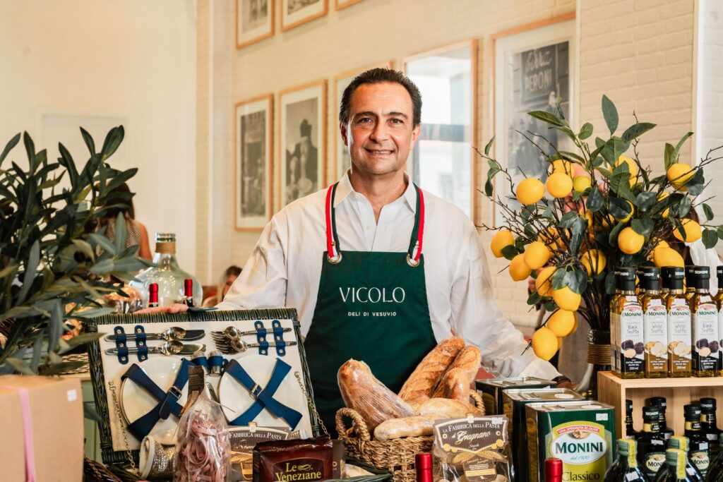 Vicolo di Vesuvio