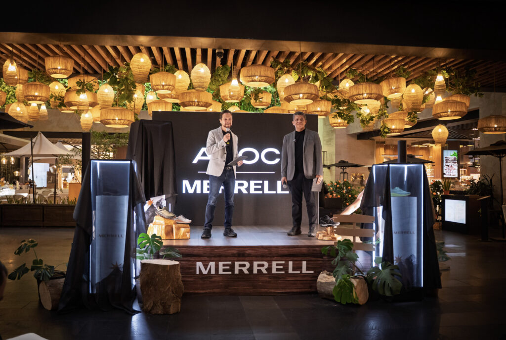 Merrell