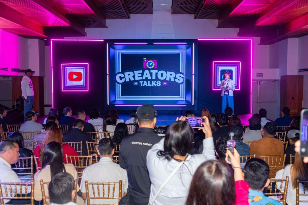 Creators Talks