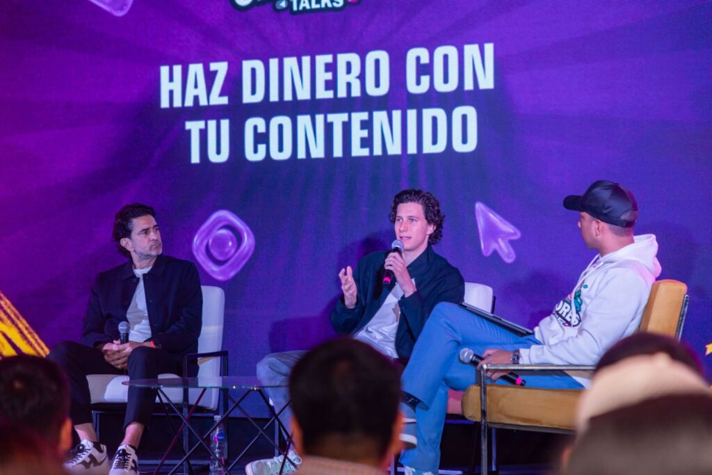 Creators Talks