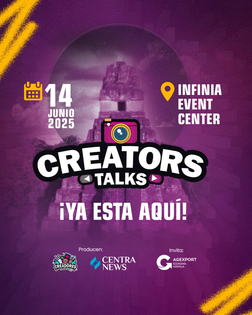 Creators Talks
