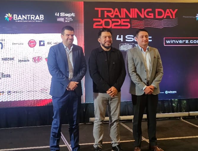 Training day