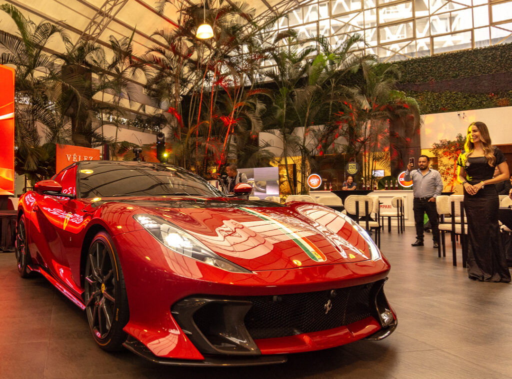 Ferrari