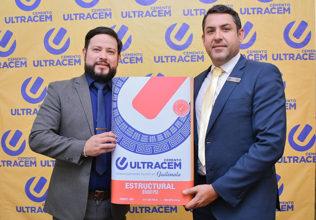 Ultracem ingresa a Guatemala