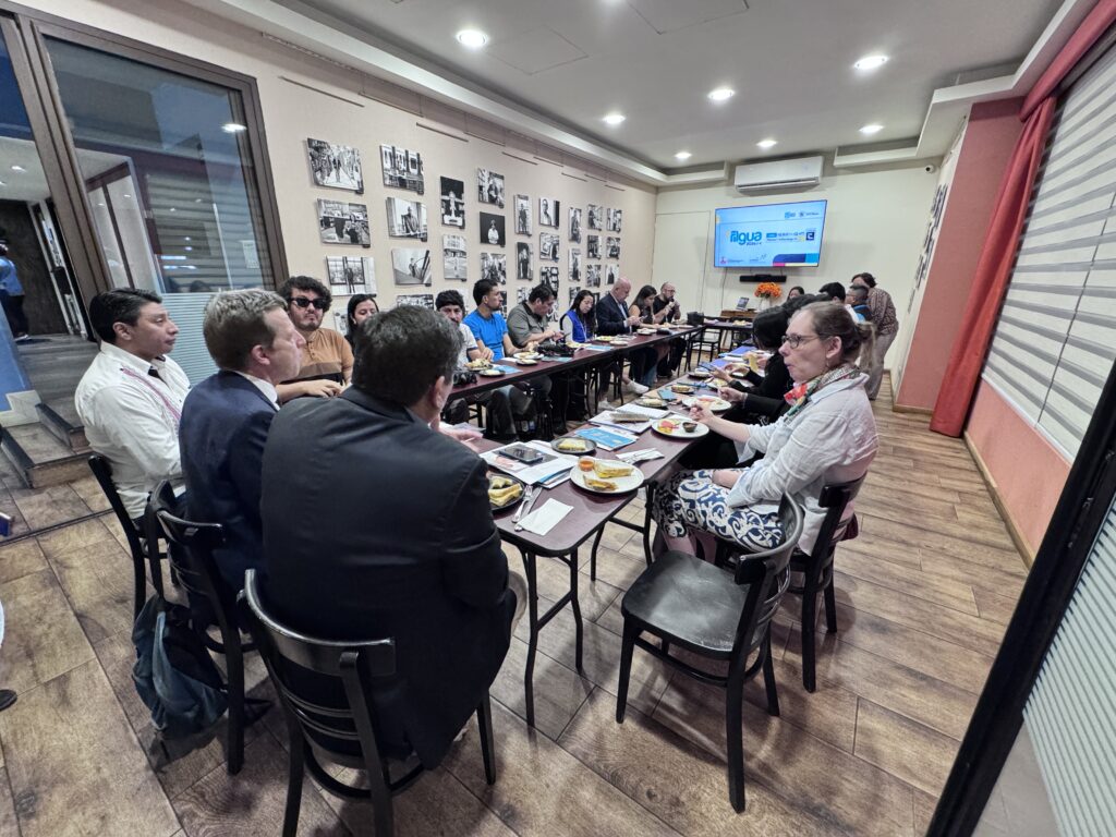 La Asociación Gremial de Editores de Guatemala (AGEG) tuvo una reunión informativa para medios y columnistas, en la que se presentaron los principales contenidos, enfoques y novedades de FILGUA 2026