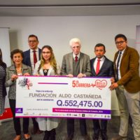 5ta Carrera Unidos de Corazón logra superar la meta de recaudación