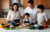 7 hábitos para mejorar la nutrición familiar