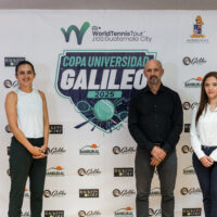 Copa Universidad Galileo 2025: Dos Torneos J100 del ITF World Tennis Tour