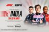 F1 en Imola con el Debut de Franco Colapinto en Alpine por ESPN