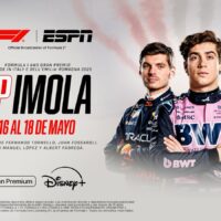F1 en Imola con el Debut de Franco Colapinto en Alpine por ESPN
