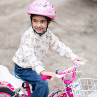 Alternativa saludable para la niñez: paseos en bici