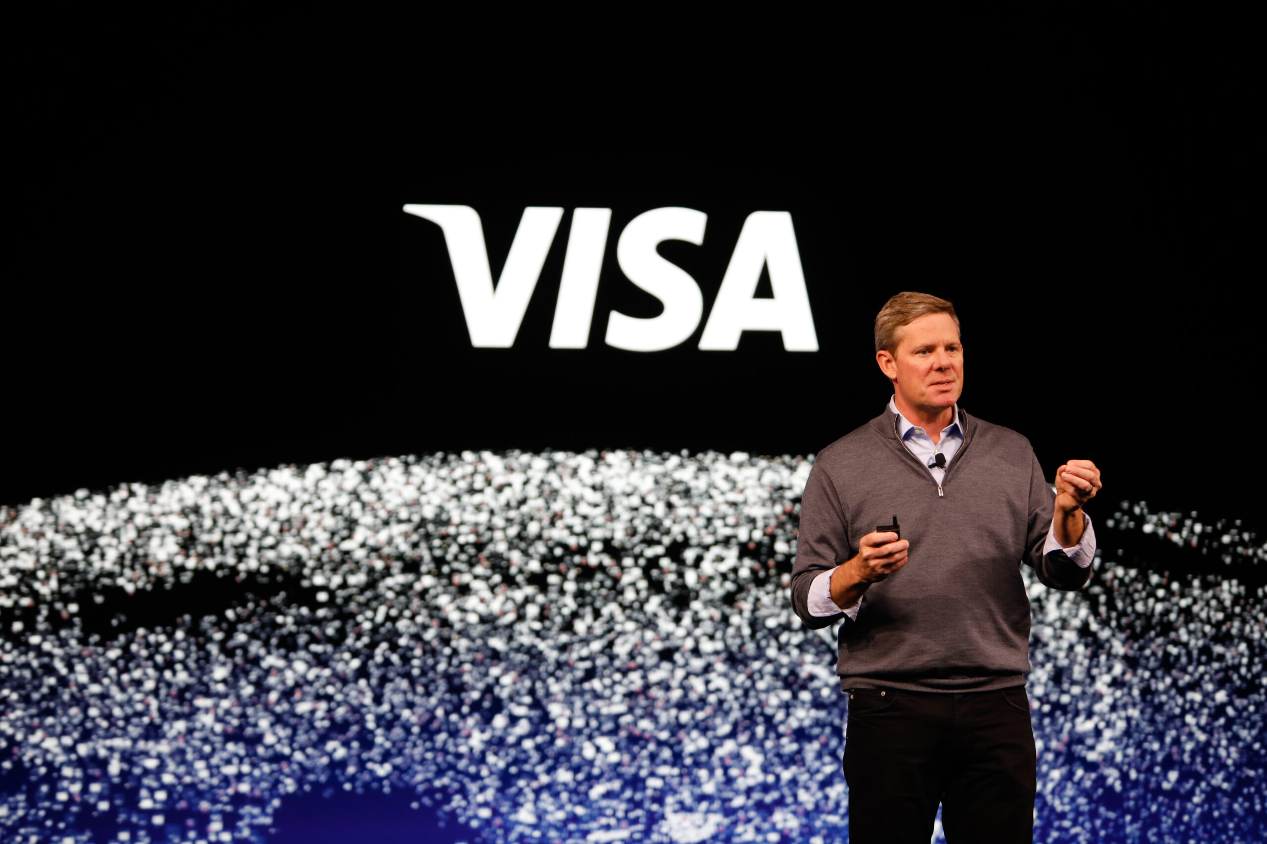 Visa anuncia: nueva era comercial con inteligencia artificial
