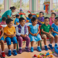 Latinoamérica en Alerta por Baja Vacunación Infantil