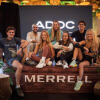 Merrell llega a Centroamérica de la mano de ADOC