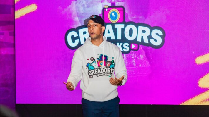 Creators Talks el encuentro de creadores de contenido