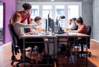 IA Generativa Transforma el Trabajo