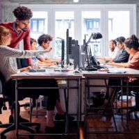 IA Generativa Transforma el Trabajo