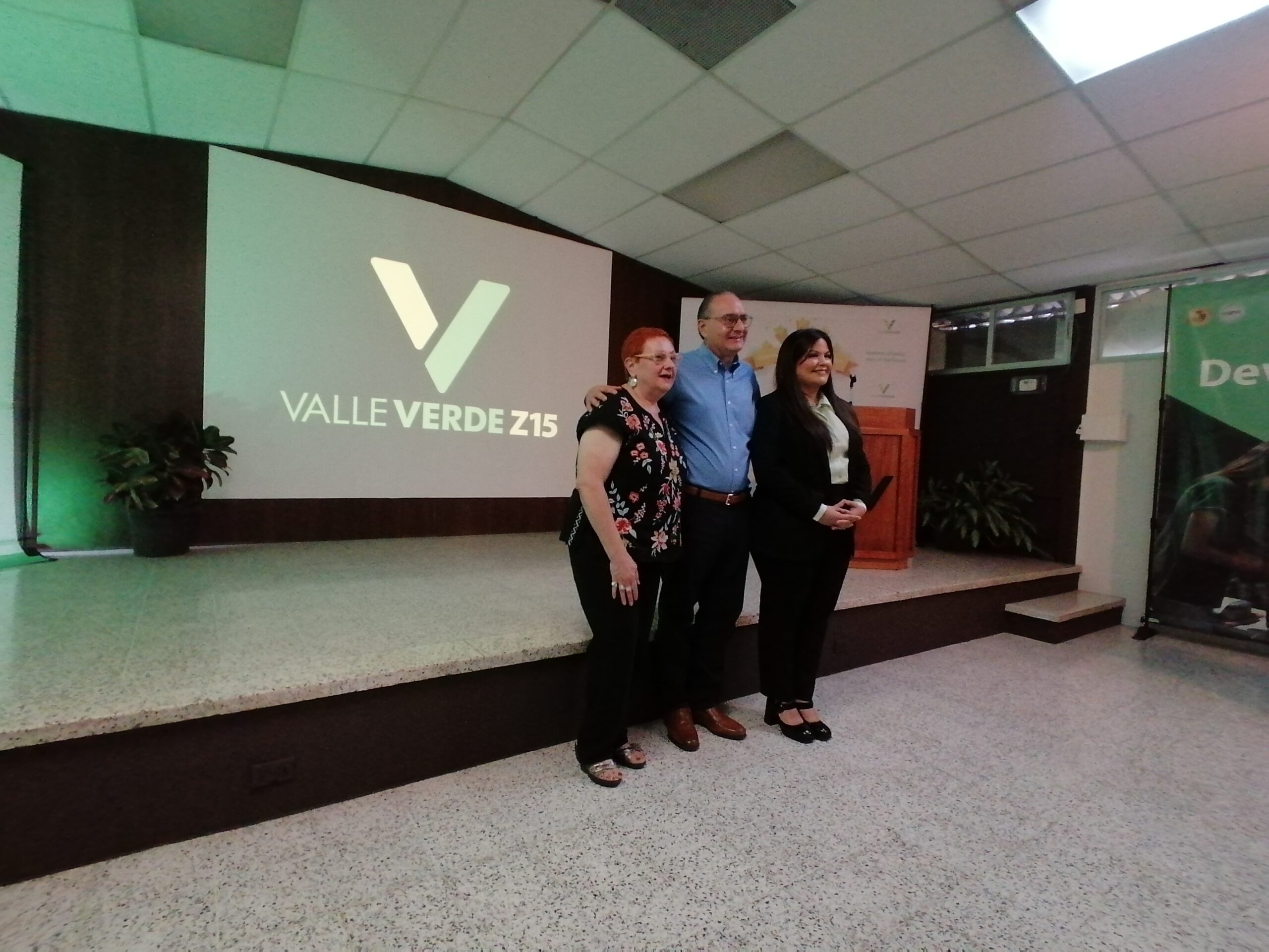 Descubre el nuevo campus del Colegio Valle Verde Zona 15