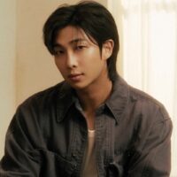 RM de BTS Nuevo Embajador Global de Samsung TV Art