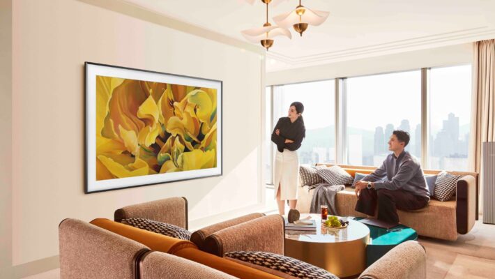 Vision AI 2025 la propuesta de Samsung para el hogar