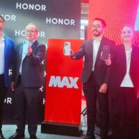 Max y Honor Lanzan el Smartphone para una Vida Activa