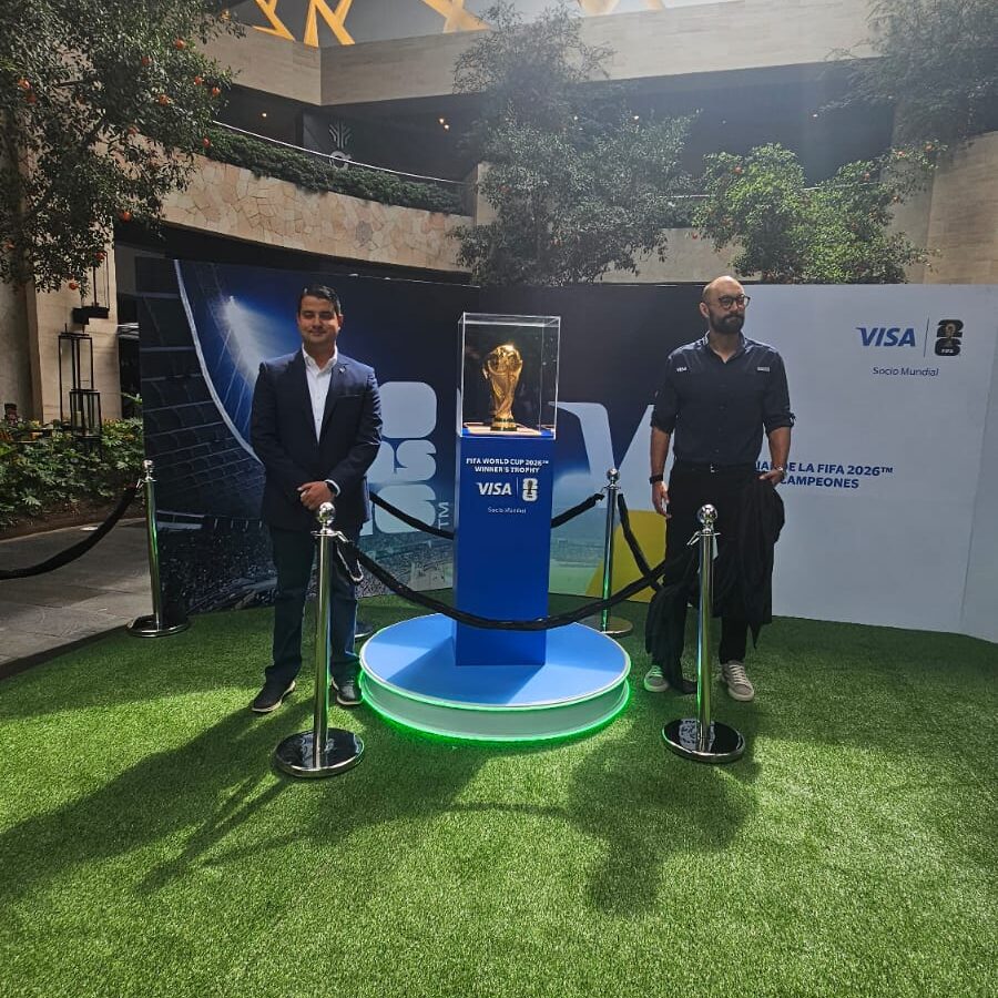 Copa del Mundo Visa y Promérica