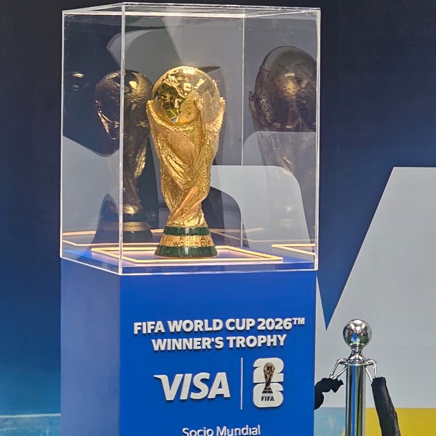 Copa del Mundo Visa y Promerica