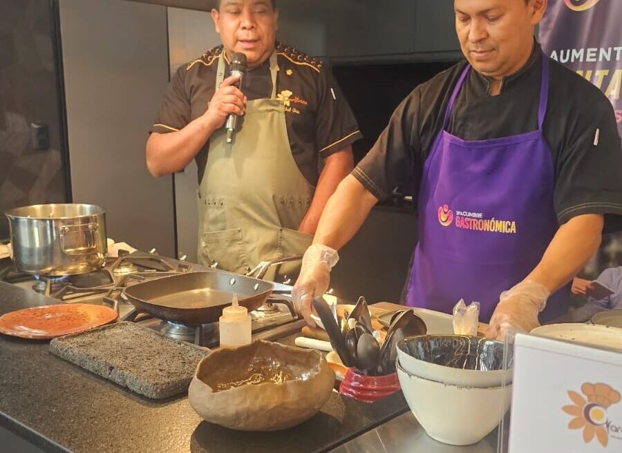 3a. cumbre gastronómica