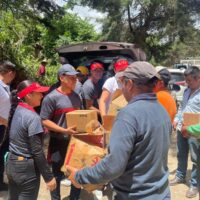 McDonald’s Guatemala brinda apoyo a comunidades afectadas por sismos
