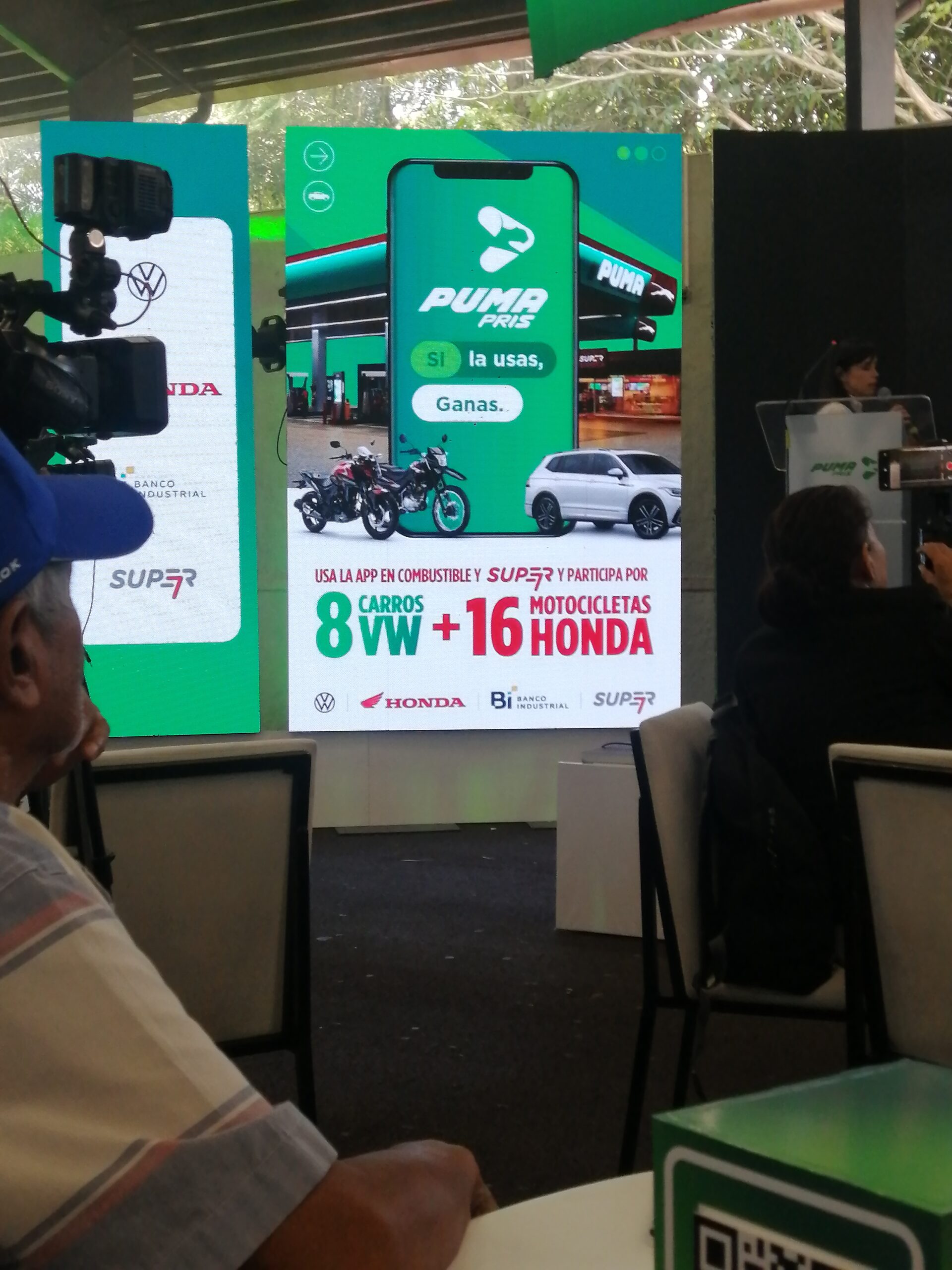  INICIA LA GRAN PROMOCIÓN 2025 DE PUMA ENERGY con Puma Pris, “SI LA USAS, GANAS”