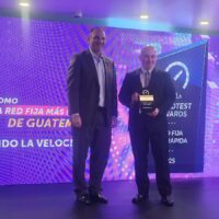 Por segundo año consecutivo Cable Color recibe premio de Ookla