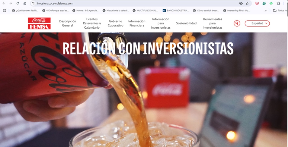 Coca-Cola FEMSA