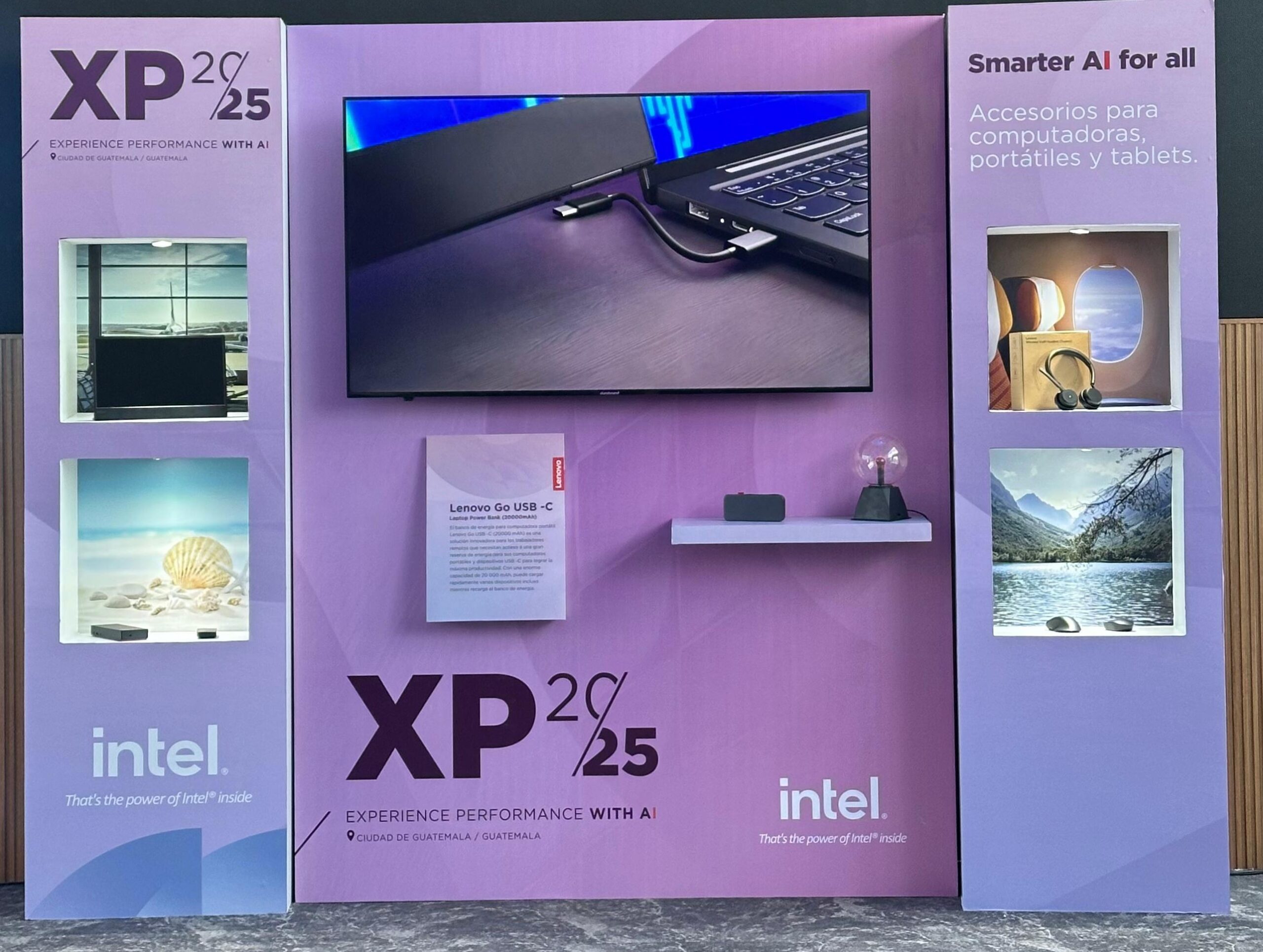 El Lenovo XP 2025: Una Ventana al Futuro de la IA