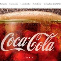 Coca-Cola FEMSA relanza su sitio web con enfoque vanguardista