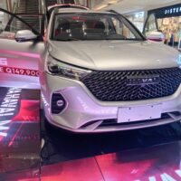 GWM fortalece su portafolio en Guatemala con la llegada de la nueva Haval M6 y H6 HEV