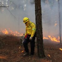 INAB DESTACA LA LABOR DE LOS COMBATIENTES FORESTALES Y REFUERZA ACCIONES PARA PREVENIR INCENDIOS EN GUATEMALA