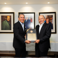 Felipe Bosch Gutiérrez asume la Presidencia de la Fundación Juan Bautista Gutiérrez