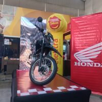 Llega a Tiendas Elektra una nueva opción en movilidad con Honda