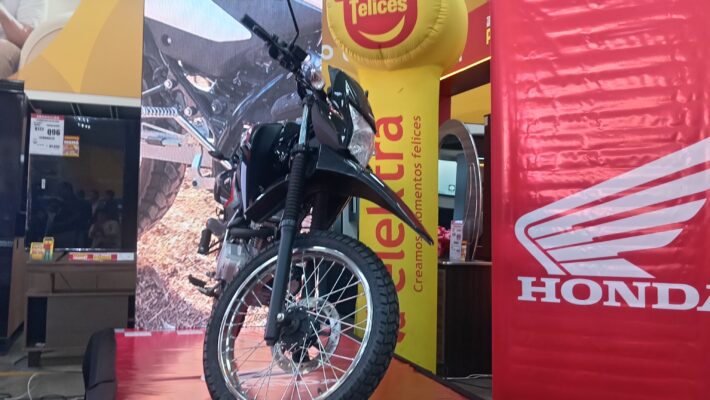 Llega a Tiendas Elektra una nueva opción en movilidad con Honda