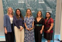 4 mujeres guatemaltecas fueron galardonadas con el Premio Visionario Luis von Ahn 2026