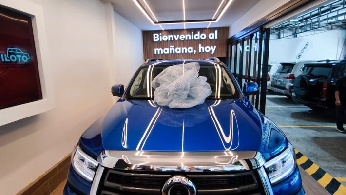 GWM se consolida en Guatemala con la inauguración de su nueva agencia Roosevelt