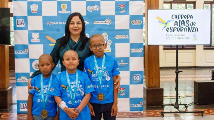 FUNDACIÓN ERICK QUIROA PRESENTA LA PRIMERA EDICIÓN DE LA CARRERA ALAS DE ESPERANZA 2026