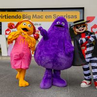 ¡Apunta! El miércoles 7 de octubre será el McDía Feliz por los niños