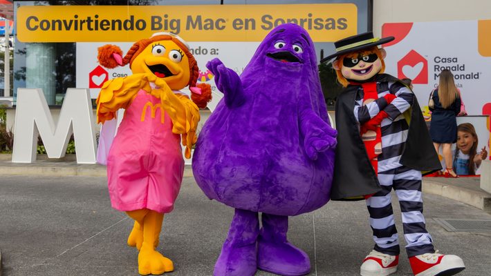 ¡Apunta! El miércoles 7 de octubre será el McDía Feliz por los niños