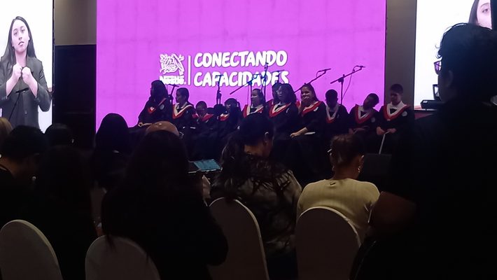 Más de 270 oportunidades fueron generadas para personas con discapacidad: así cerró Conectando Capacidades 2026
