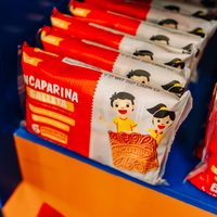 LA LONCHERA AHORA ES MÁS NUTRITIVA CON INCAPARINA GALLETA